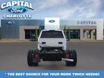 2026 Ford F-550 Crew Cab DRW 4WD Cab Chassis for sale #DT26F52974 - photo 5