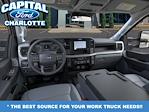 2026 Ford F-550 Crew Cab DRW 4WD Cab Chassis for sale #DT26F52974 - photo 9