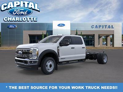 2026 Ford F-550 Crew Cab DRW 4WD Cab Chassis for sale #DT26F53432 - photo 1