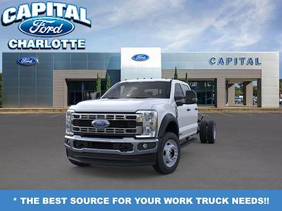 2026 Ford F-550 Crew Cab DRW 4WD Cab Chassis for sale #DT26F53432 - photo 2