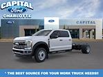 2026 Ford F-550 Crew Cab DRW 4WD Cab Chassis for sale #DT26F53432 - photo 1