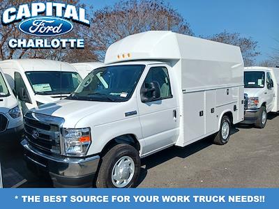 New 2026 Ford E-350 Service Utility Van for sale #DT26FV6747 - photo 1