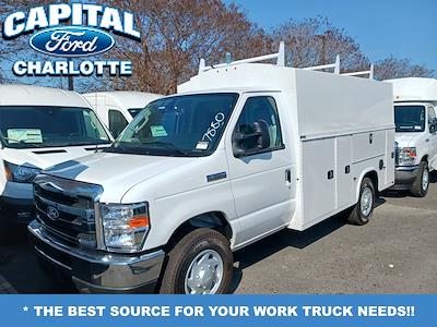 New 2026 Ford E-350 Service Utility Van for sale #DT26FV7880 - photo 1
