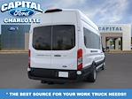 2026 Ford Transit 350 HD High Roof DRW RWD Passenger Van for sale #DT26TV6360 - photo 8