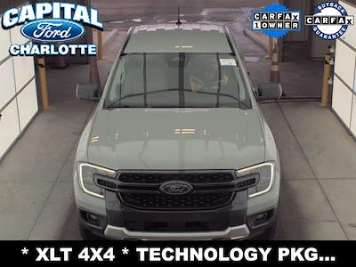2024 Ford Ranger SuperCrew Cab 4WD Pickup for sale #E01191 - photo 2