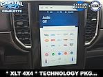 2024 Ford Ranger SuperCrew Cab 4WD Pickup for sale #E01191 - photo 17