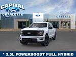 2025 Ford F-150 SuperCrew Cab 4x4 Pickup for sale #FT25F10295 - photo 3