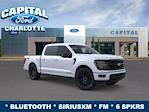 2025 Ford F-150 SuperCrew Cab 4x4 Pickup for sale #FT25F10295 - photo 7