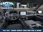2025 Ford F-150 SuperCrew Cab 4x4 Pickup for sale #FT25F10295 - photo 9