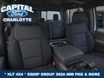 2025 Ford F-150 SuperCrew Cab 4x4 Pickup for sale #FT25F10295 - photo 10