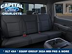 2025 Ford F-150 SuperCrew Cab 4x4 Pickup for sale #FT25F10295 - photo 11