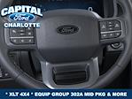 2025 Ford F-150 SuperCrew Cab 4x4 Pickup for sale #FT25F10295 - photo 12