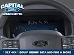2025 Ford F-150 SuperCrew Cab 4x4 Pickup for sale #FT25F10295 - photo 13