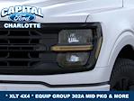 2025 Ford F-150 SuperCrew Cab 4x4 Pickup for sale #FT25F10295 - photo 18