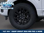 2025 Ford F-150 SuperCrew Cab 4x4 Pickup for sale #FT25F10295 - photo 19