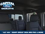 2025 Ford F-150 SuperCrew Cab 4x4 Pickup for sale #FT25F10295 - photo 22