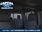 2025 Ford F-150 SuperCrew Cab 4x4 Pickup for sale #FT25F11770 - photo 23
