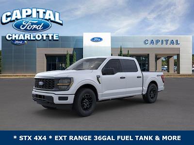 2025 Ford F-150 SuperCrew Cab 4x4 Pickup for sale #FT25F16306 - photo 1