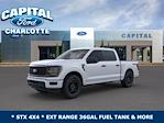 2025 Ford F-150 SuperCrew Cab 4x4 Pickup for sale #FT25F16306 - photo 1