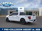 2025 Ford F-150 SuperCrew Cab 4x4 Pickup for sale #FT25F16306 - photo 2