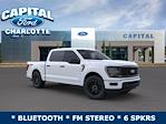 2025 Ford F-150 SuperCrew Cab 4x4 Pickup for sale #FT25F16306 - photo 4