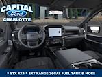 2025 Ford F-150 SuperCrew Cab 4x4 Pickup for sale #FT25F16306 - photo 10