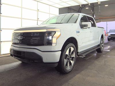 2025 Ford F-150 Lightning SuperCrew Cab AWD Pickup for sale #G24821 - photo 1