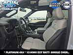 2025 Ford F-150 Lightning SuperCrew Cab AWD Pickup for sale #G24821 - photo 12