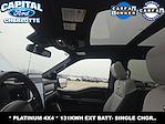2025 Ford F-150 Lightning SuperCrew Cab AWD Pickup for sale #G24821 - photo 18
