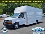 Used 2021 Chevrolet Express 4500 4500 Series 4x2 Cutaway for sale #QPD10225 - photo 10