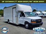Used 2021 Chevrolet Express 4500 4500 Series 4x2 Cutaway for sale #QPD10225 - photo 7