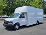 Used 2021 Chevrolet Express 4500 4500 Series 4x2 Cutaway for sale #QPD10229 - photo 1