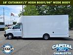 Used 2021 Chevrolet Express 4500 4500 Series 4x2 Cutaway for sale #QPD10231 - photo 3