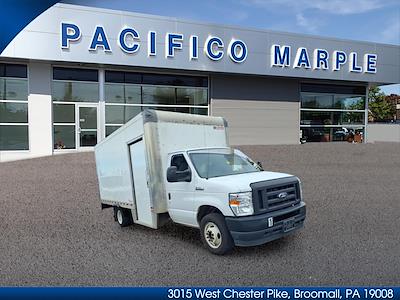 Used 2021 Ford E-350 Cutaway for sale #E4D28552A - photo 1