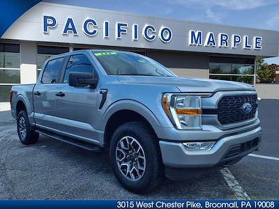2021 Ford F-150 SuperCrew Cab 4WD Pickup for sale #F1A82737A - photo 1
