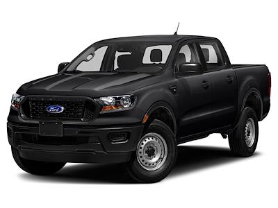 Used 2019 Ford Ranger XLT SuperCrew Cab for sale #F1B92391A - photo 1