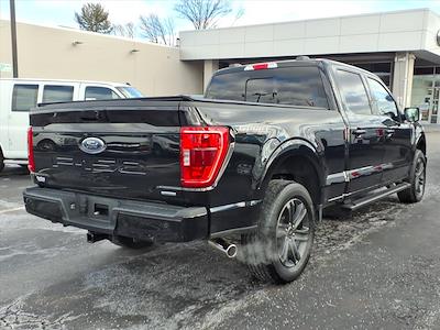 Used 2023 Ford F-150 XLT SuperCrew Cab for sale #F1B96883A - photo 2