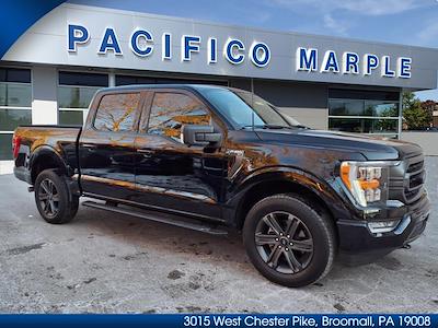 2023 Ford F-150 SuperCrew Cab 4WD, Pickup for sale #NAL01628A - photo 1