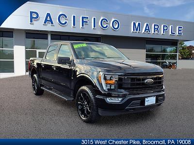 Used 2023 Ford F-150 XLT SuperCrew Cab for sale #P7690 - photo 1