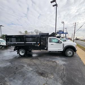 2023 Ford F-600 Regular Cab DRW 4x4, Dump Truck for sale #PDA09632 - photo 2