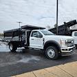 2023 Ford F-600 Regular Cab DRW 4x4, Dump Truck for sale #PDA09632 - photo 1