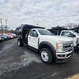 2023 Ford F-550 Regular Cab DRW 4x4, Rugby Landscape Dump for sale #PEC79157 - photo 1