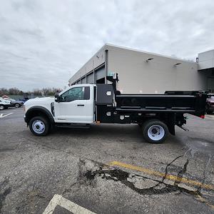 2023 Ford F-550 Regular Cab DRW 4x4, Galion 100U Dump Truck for sale #PEC79200 - photo 2