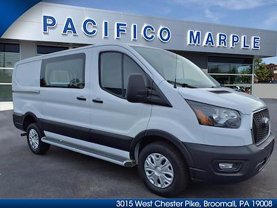 2023 Ford Transit 250 Low Roof RWD, Empty Cargo Van for sale #R2852 - photo 1