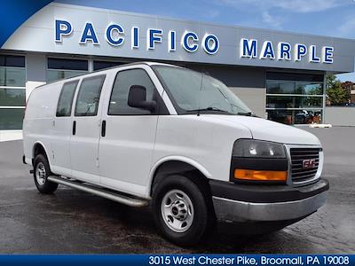 2022 GMC Savana 2500 RWD, Empty Cargo Van for sale #R2855 - photo 1