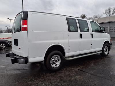 Used 2022 GMC Savana 2500 Empty Cargo Van for sale #R2855 - photo 2