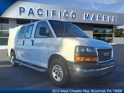 Used 2022 GMC Savana 2500 Empty Cargo Van for sale #R2856 - photo 1