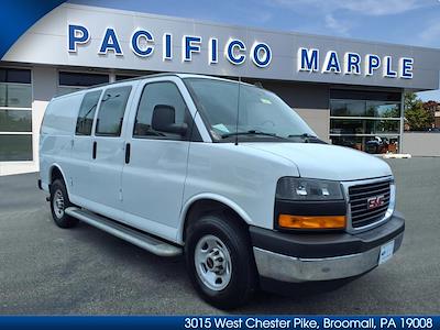 2023 GMC Savana 2500 RWD Empty Cargo Van for sale #R2882 - photo 1
