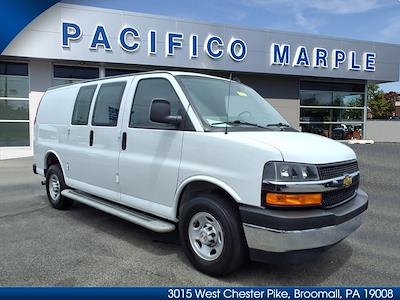 2023 Chevrolet Express 2500 RWD Empty Cargo Van for sale #R2883 - photo 1