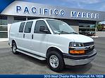 2023 Chevrolet Express 2500 RWD Empty Cargo Van for sale #R2883 - photo 1
